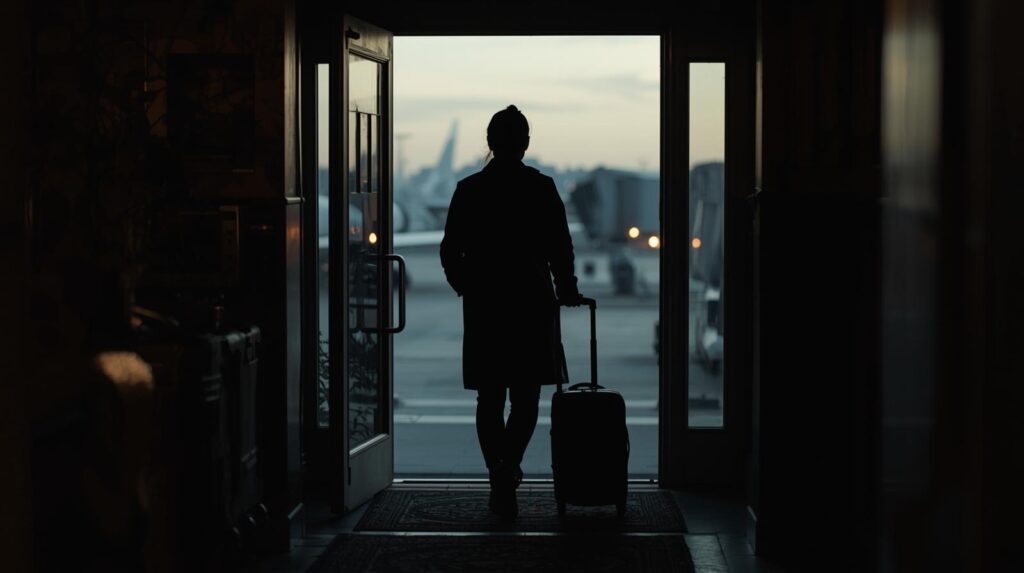 Give Me A Realistic Picture Of Doorstep Travel Until Departure To The Terminal 1024x573
